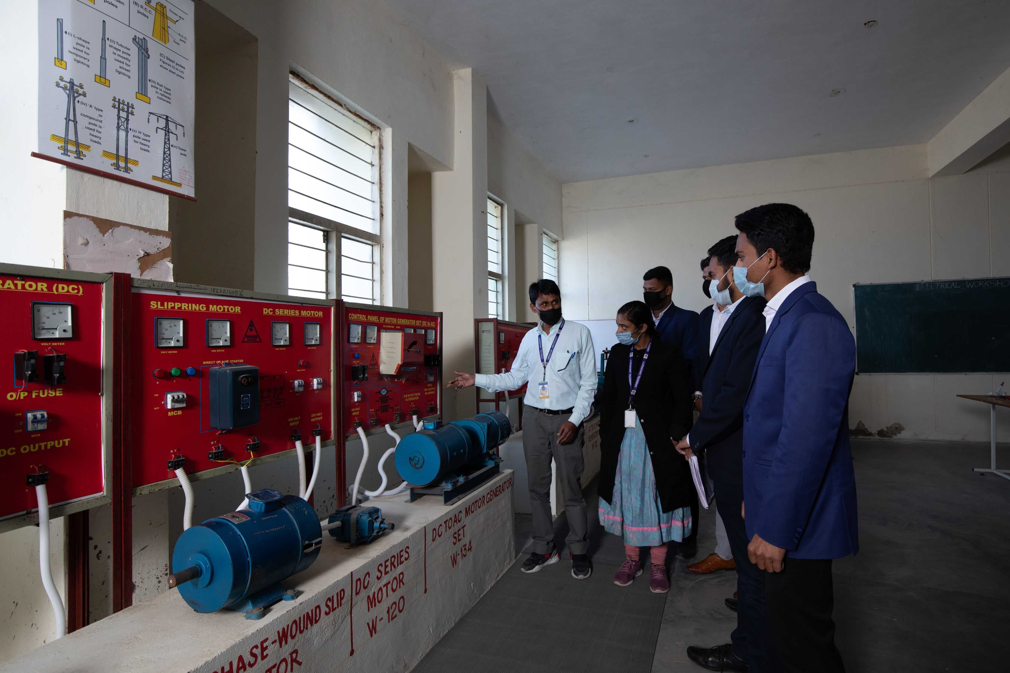 Oriental University Indore Campus photo 34